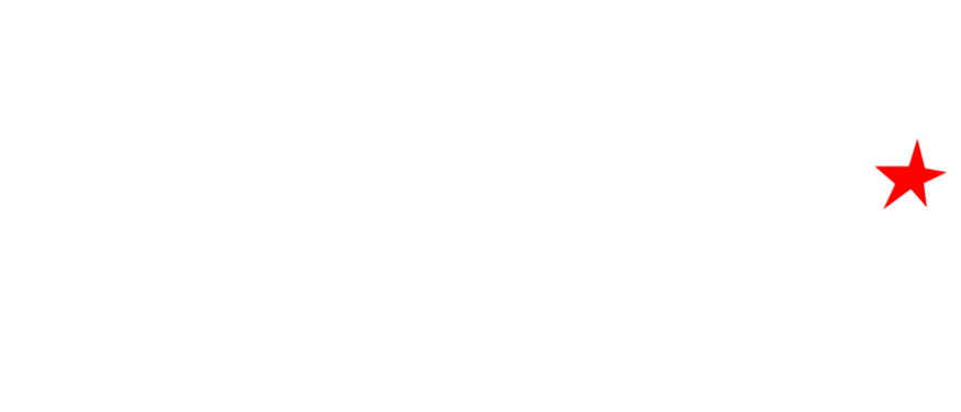 eds logo blanc etoile rouge