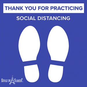 Social Distancing